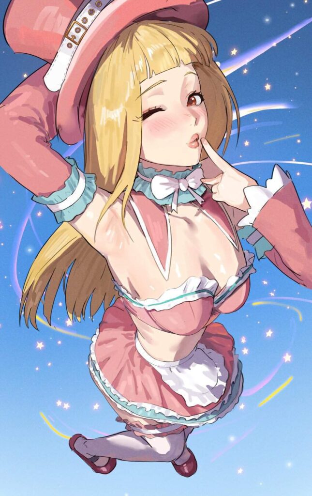 ストリートファイターのエロ画像 18