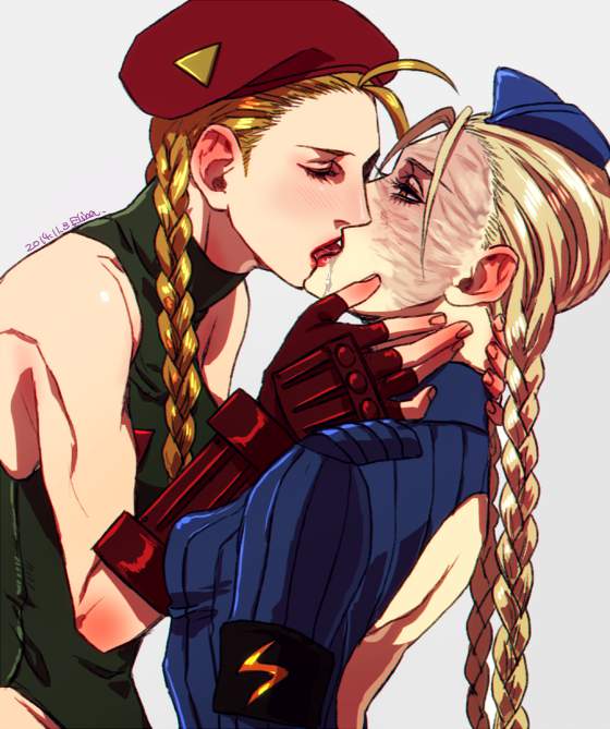 ストリートファイターのエロ画像 2