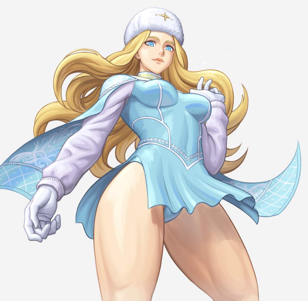 ストリートファイターのエロ画像 4