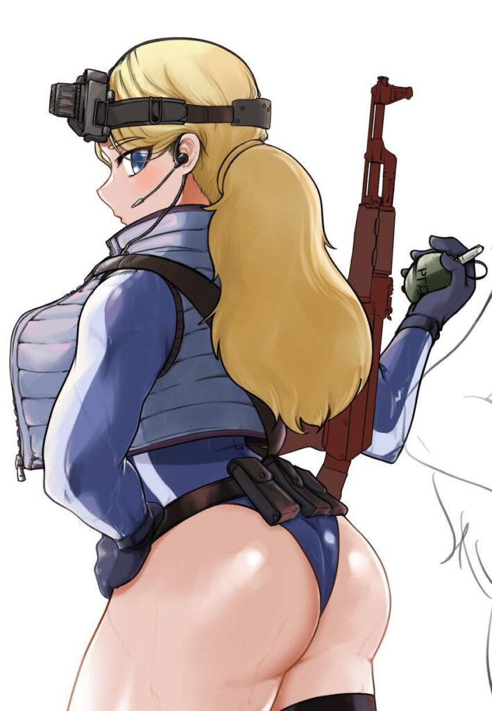 ストリートファイターのエロ画像 14