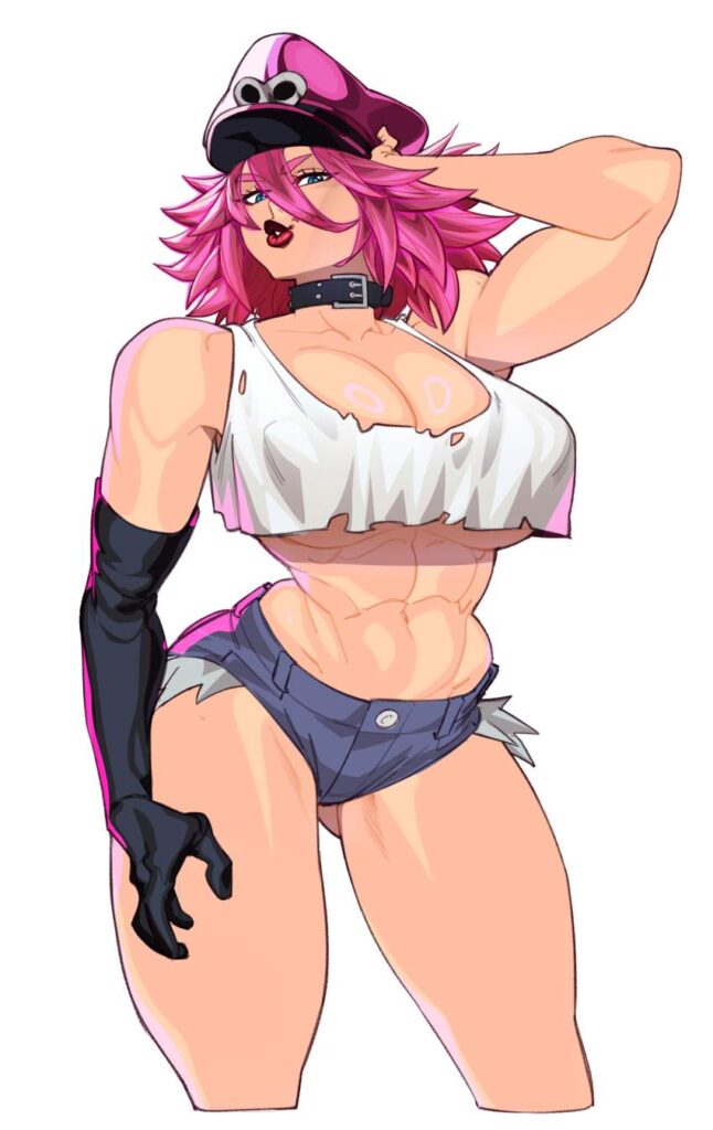 ストリートファイターのエロ画像 16