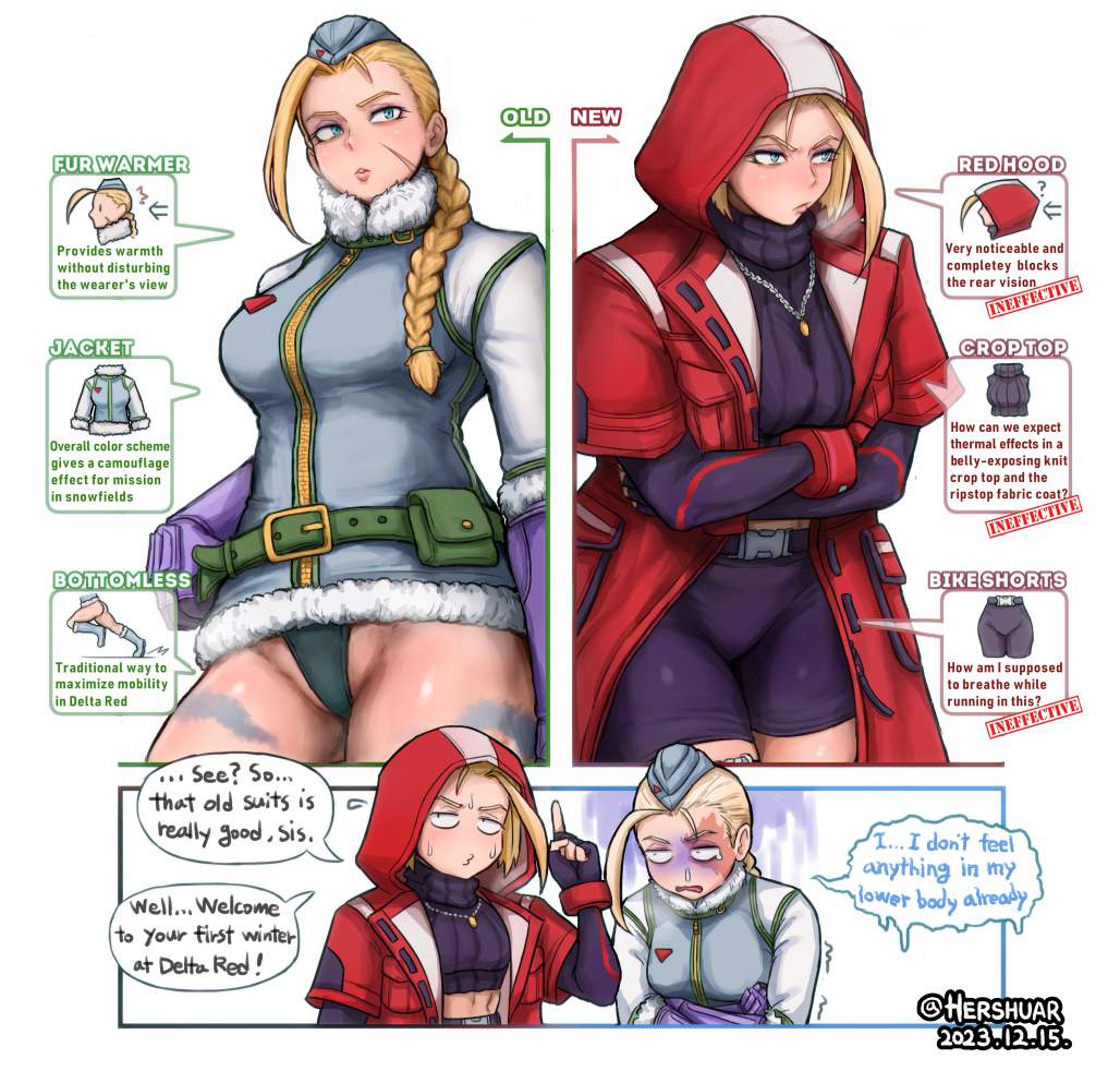 ストリートファイターのエロ画像 17