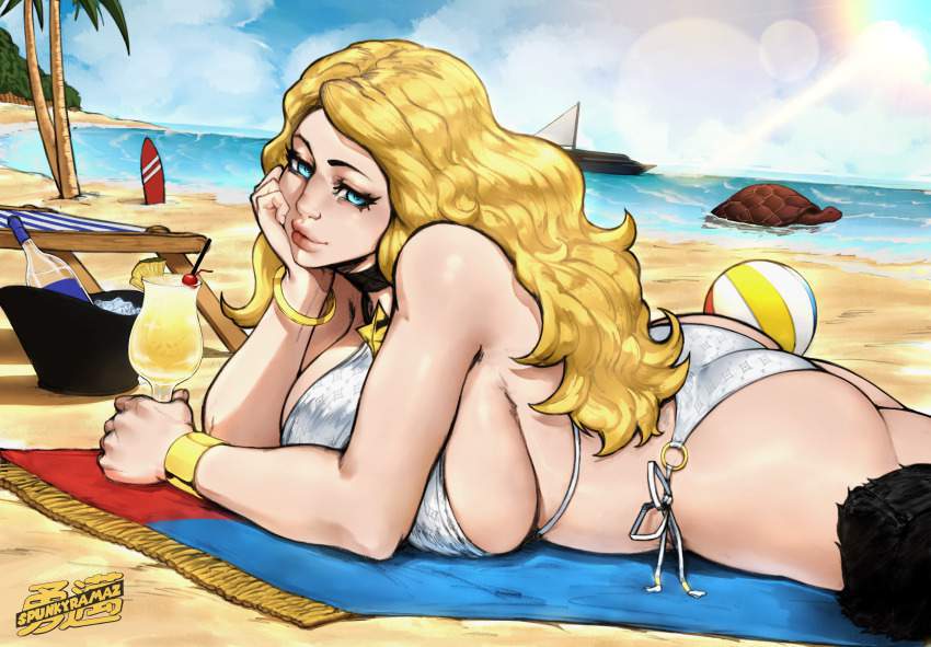 ストリートファイターのエロ画像 19