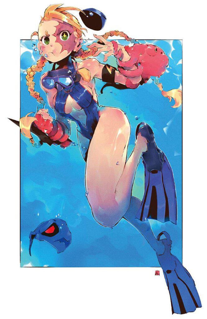 ストリートファイターのエロ画像 19