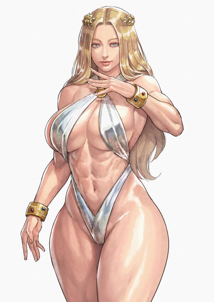 ストリートファイターのエロ画像 20