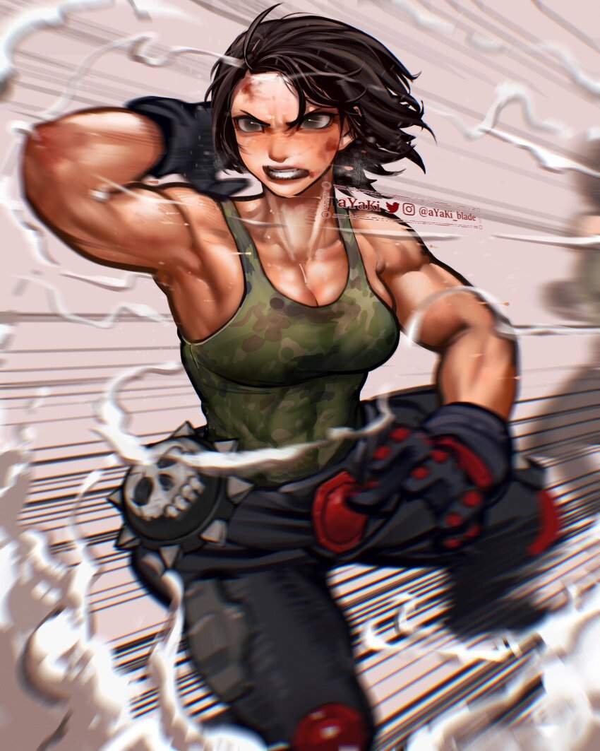 ストリートファイターのエロ画像 2