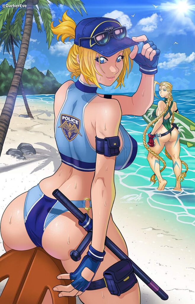 ストリートファイターのエロ画像 8