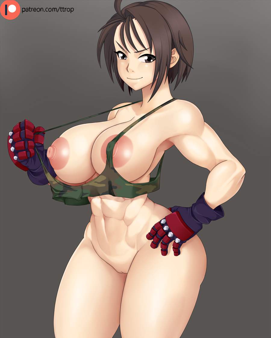 ストリートファイターのエロ画像 9