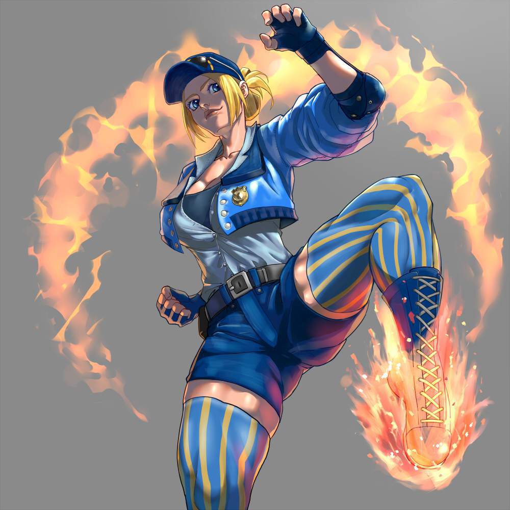 ストリートファイターのエロ画像 13