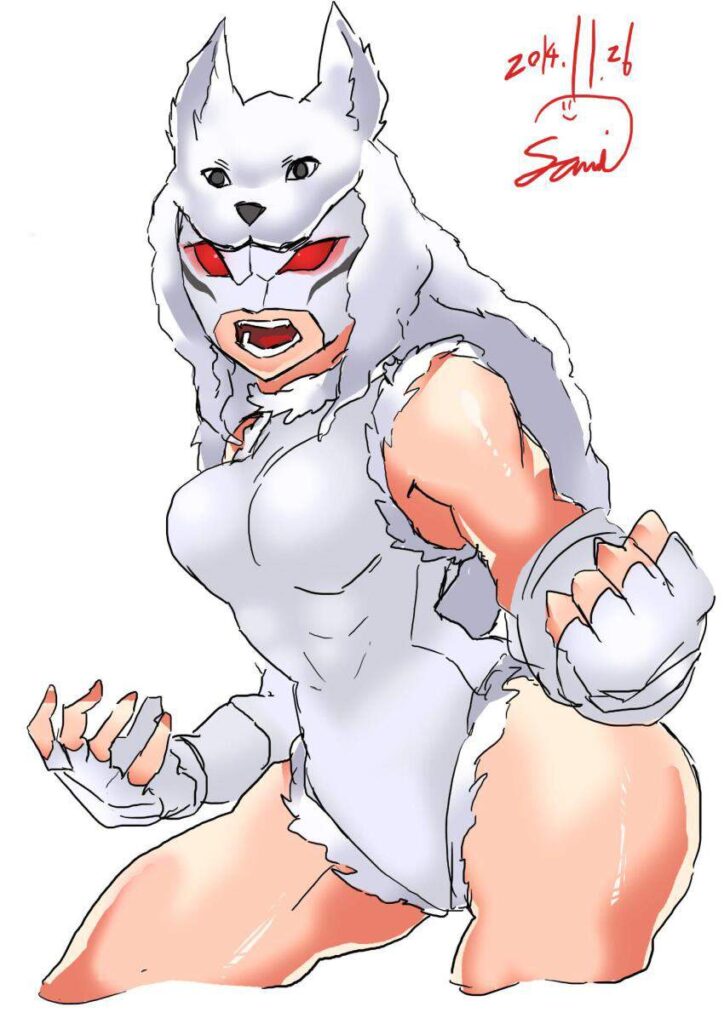 ストリートファイターのエロ画像 14