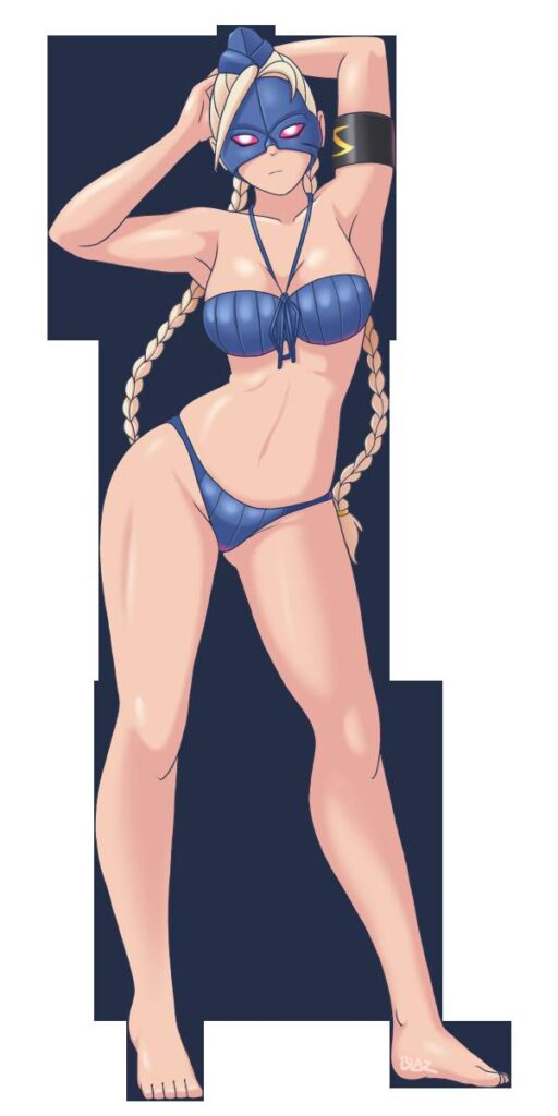 ストリートファイターのエロ画像 19