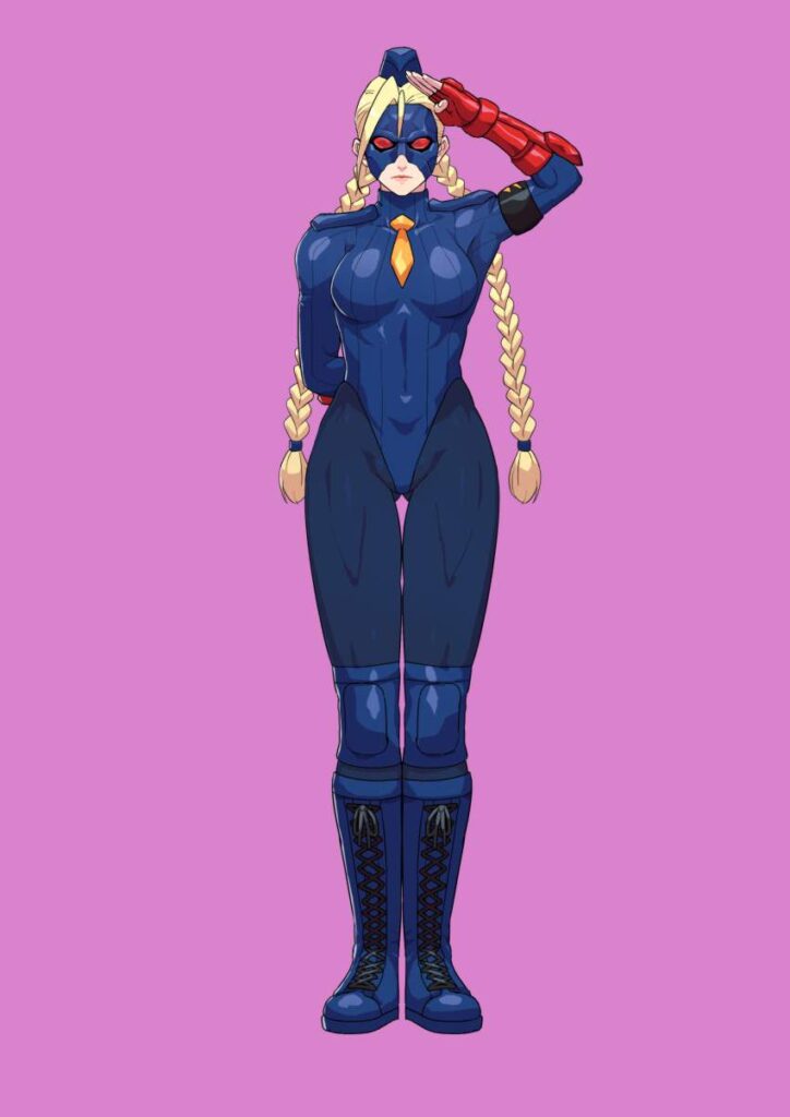 ストリートファイターのエロ画像 20