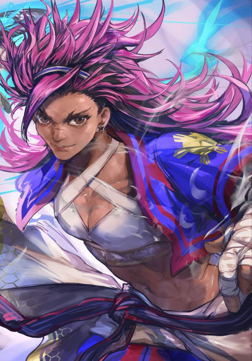 ストリートファイターのエロ画像 1