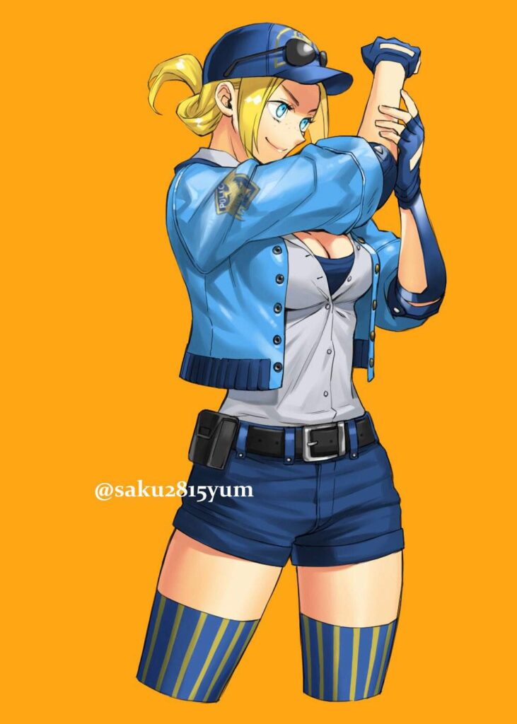 ストリートファイターのエロ画像 3