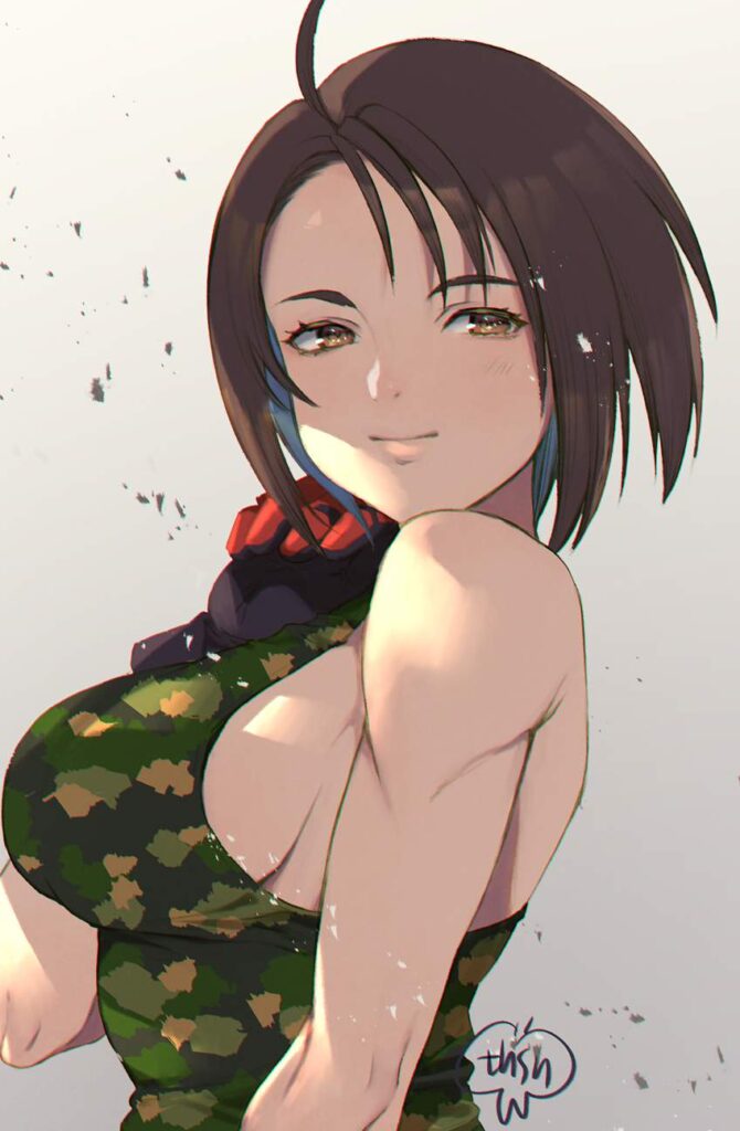 ストリートファイターのエロ画像 4