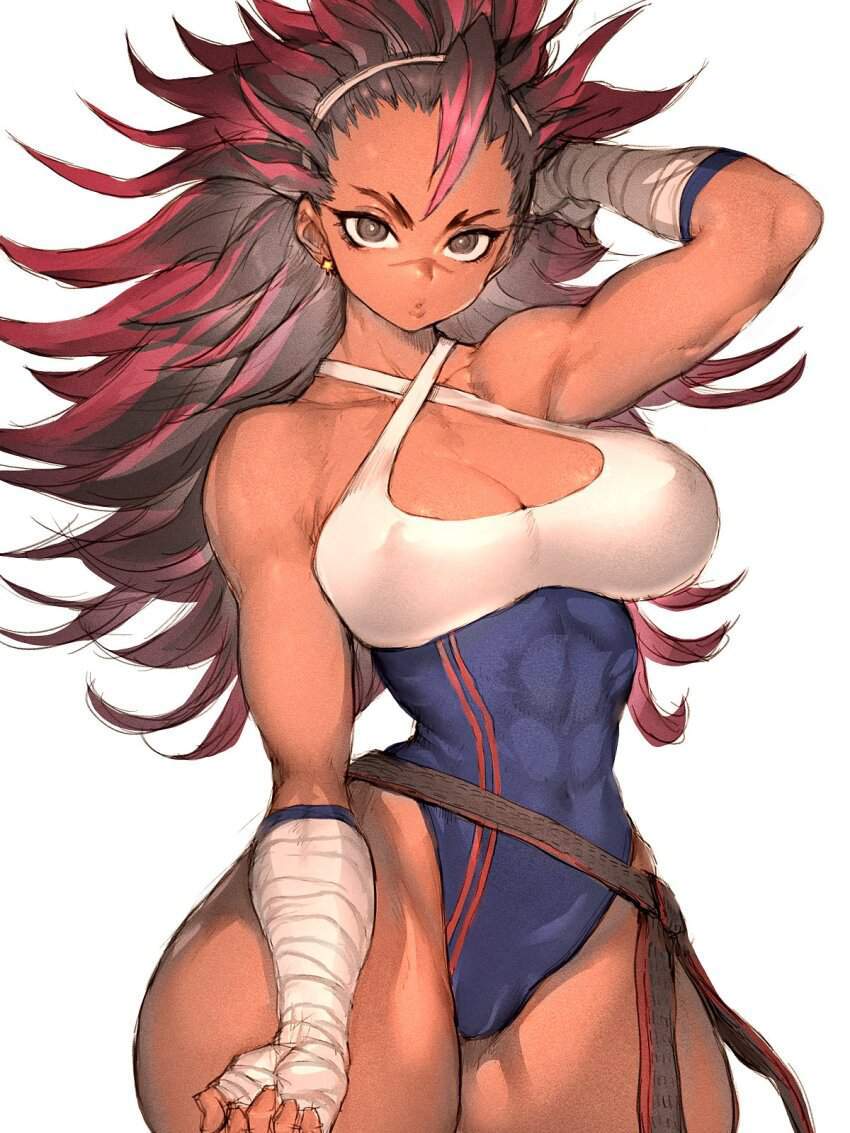 ストリートファイターのエロ画像 10