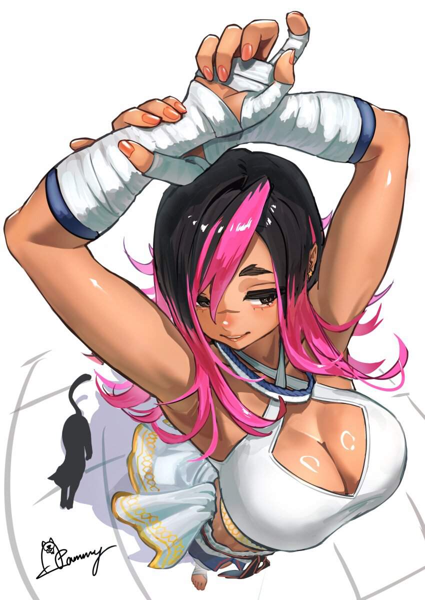 ストリートファイターのエロ画像 13