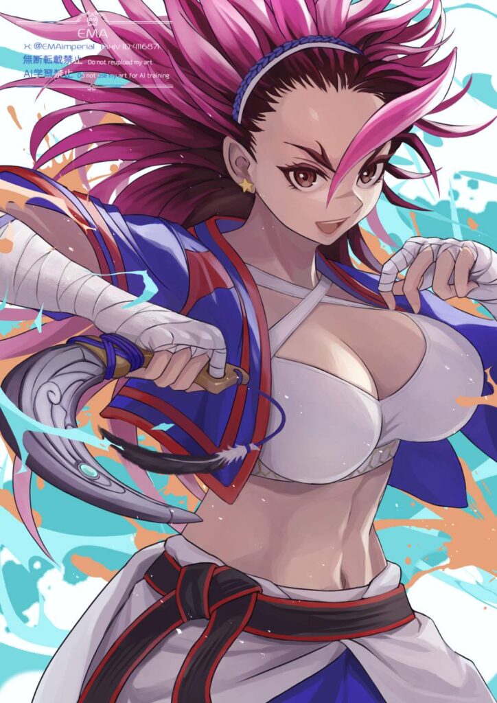 ストリートファイターのエロ画像 16