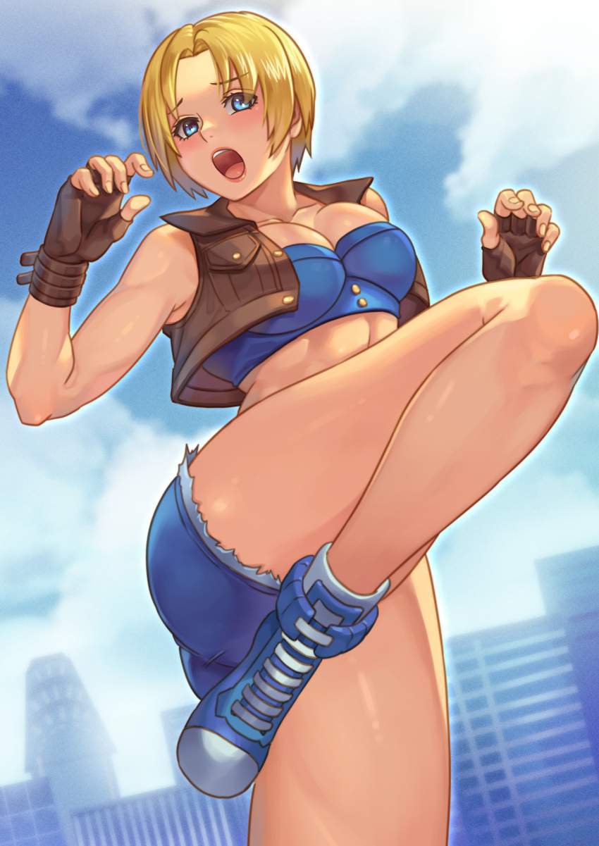 ストリートファイターのエロ画像 20