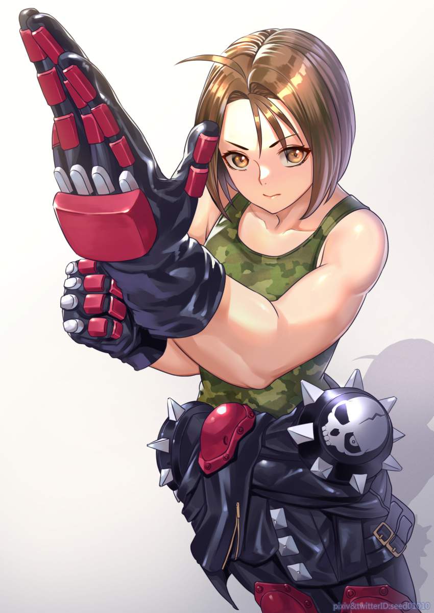 ストリートファイターの二次エロ画像で抜きたい！ 20枚