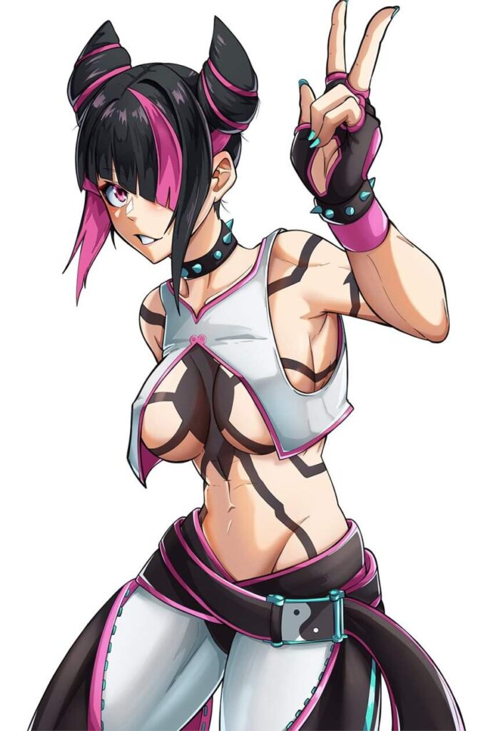 ストリートファイターのエロ画像 7