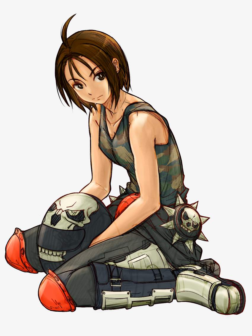 ストリートファイターのエロ画像 10