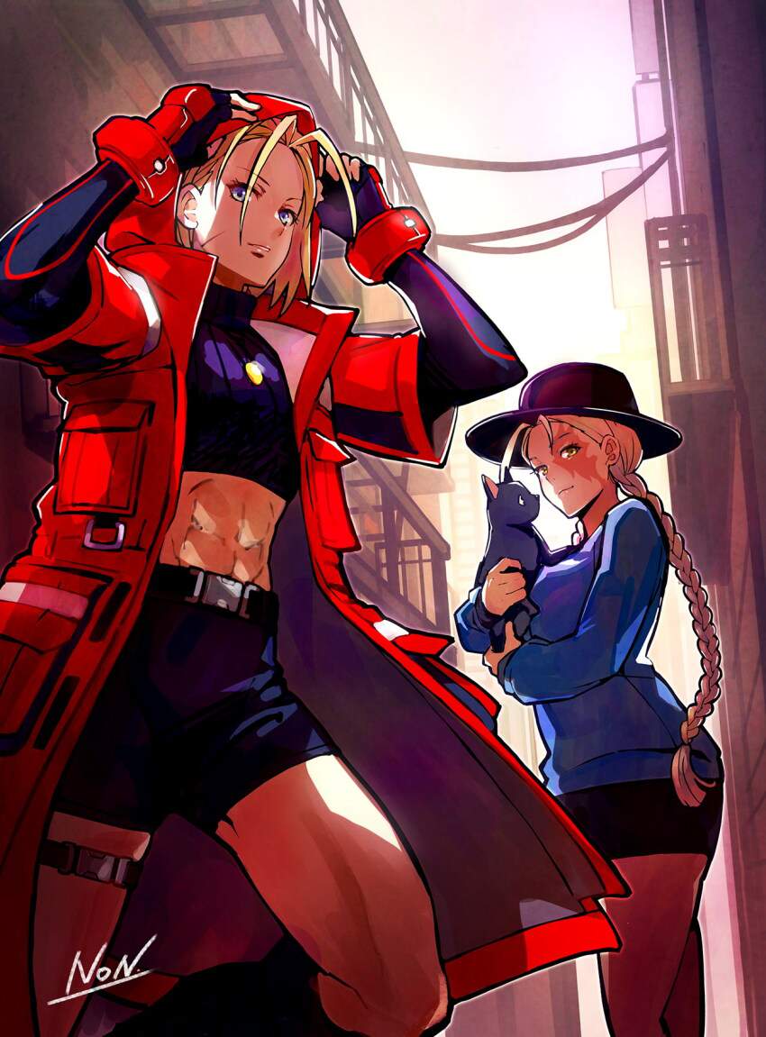ストリートファイターのエロ画像 13