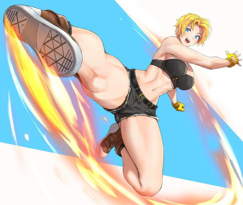 ストリートファイターのエロ画像 20