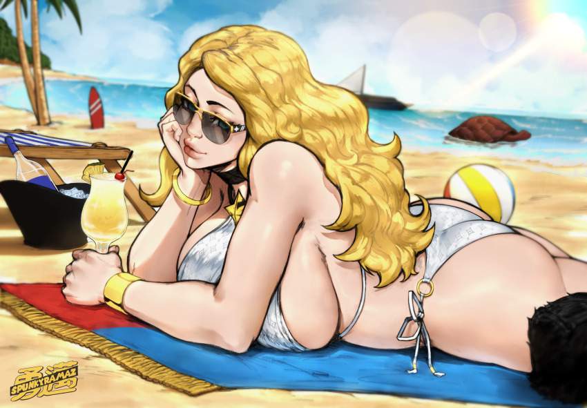 ストリートファイターのエロ画像 5