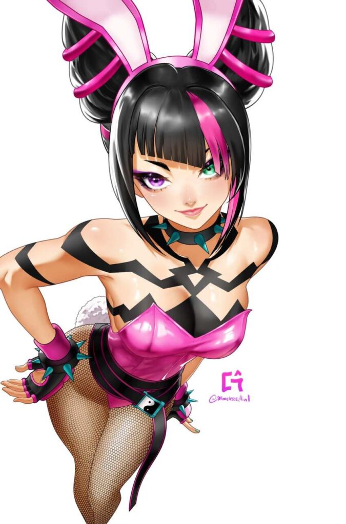 ストリートファイターのエロ画像 11