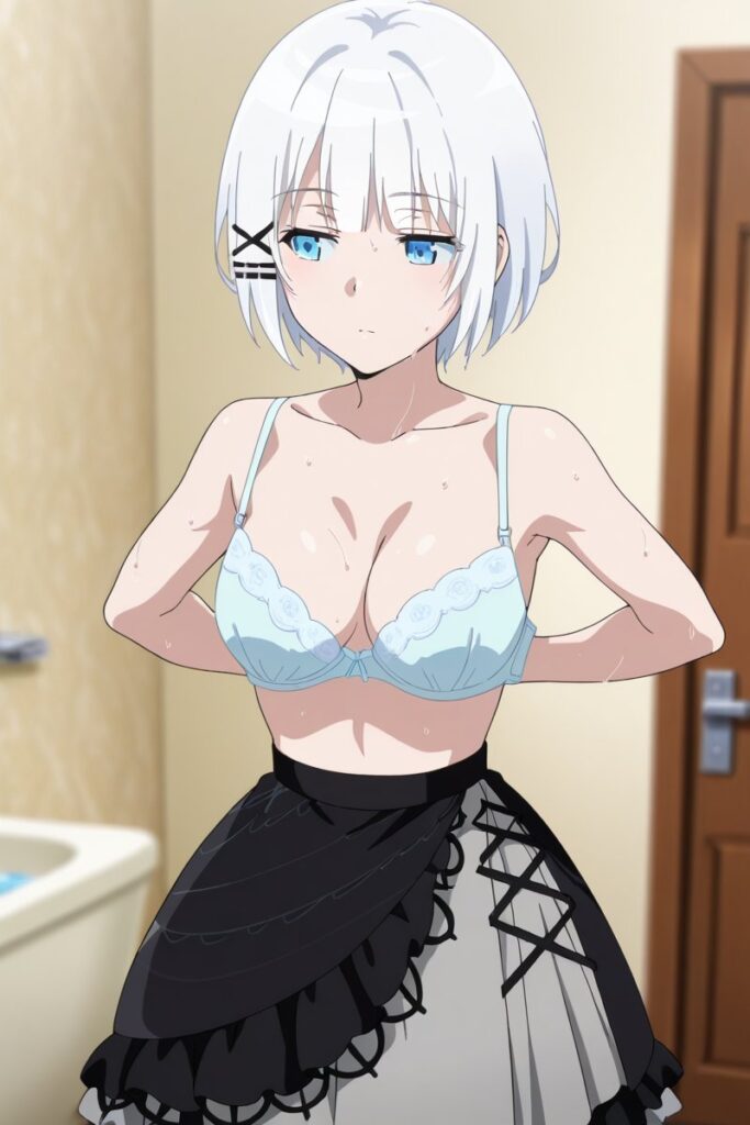 探偵はもう、死んでいる。のエロ画像 15
