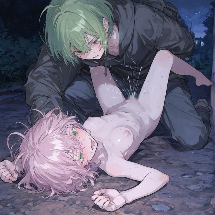 東京卍リベンジャーズのエロ画像 17