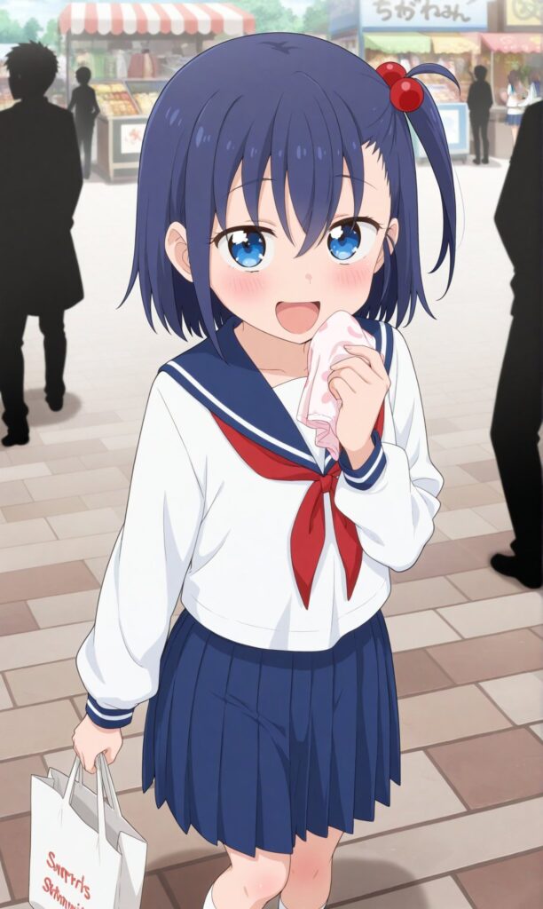 盗撮のエロ画像 9