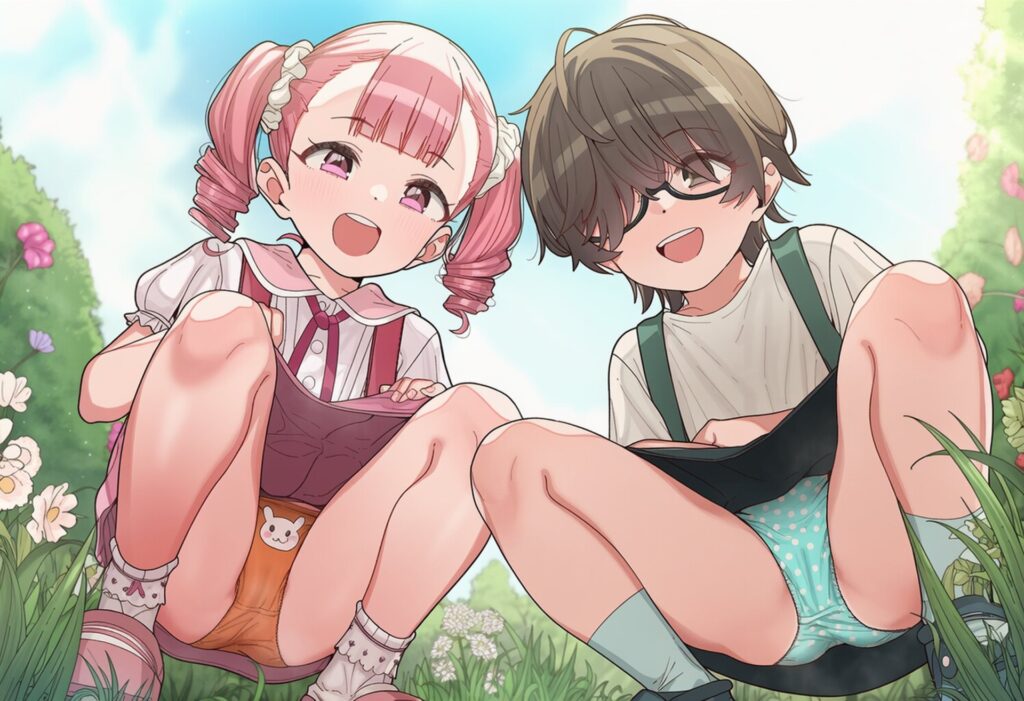 つるぺたのエロ画像 18