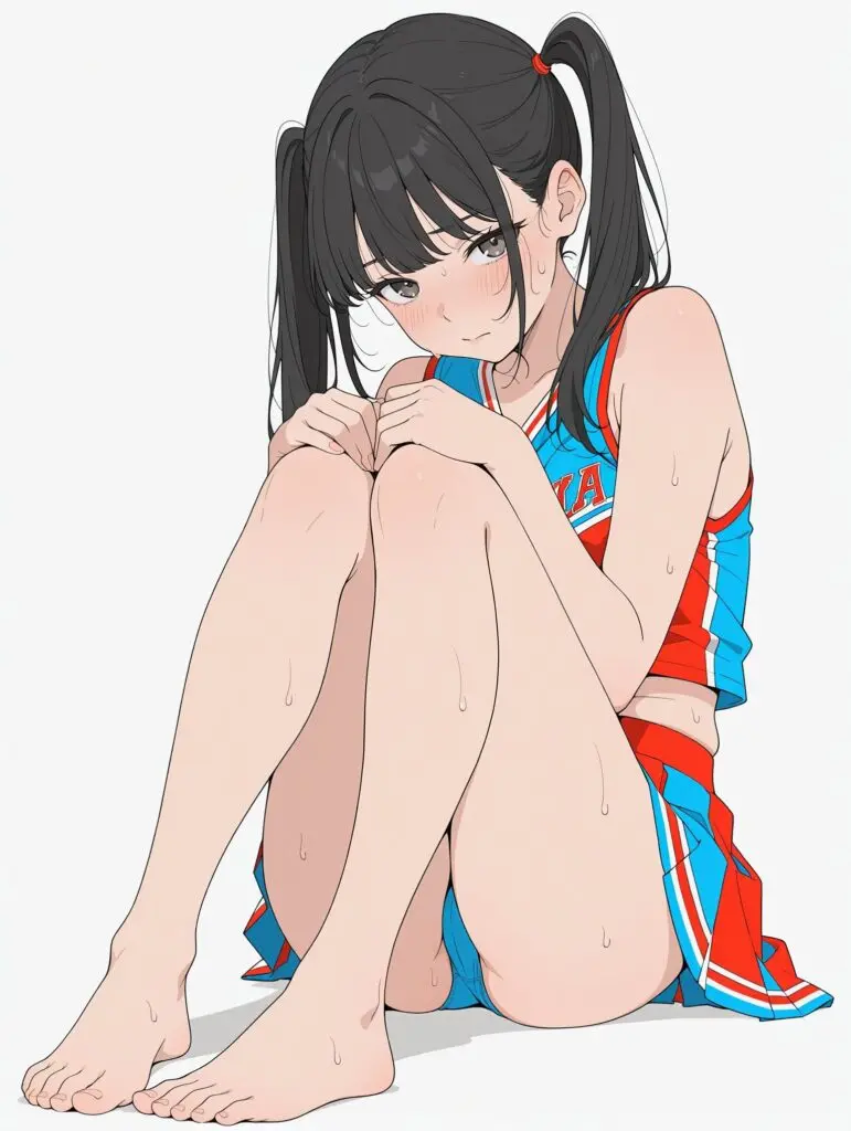 つるぺたのエロ画像 1