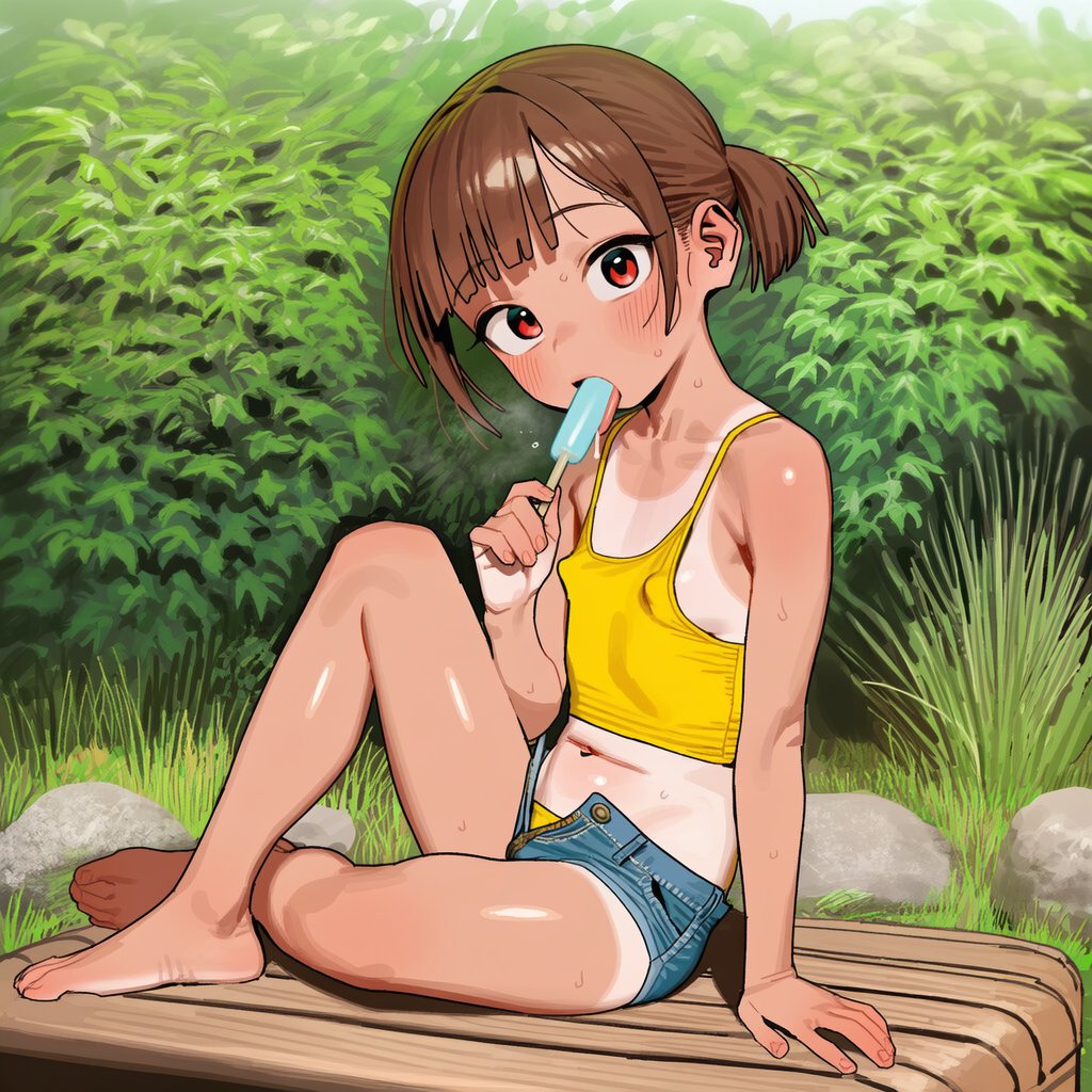 つるぺたのエロ画像 3