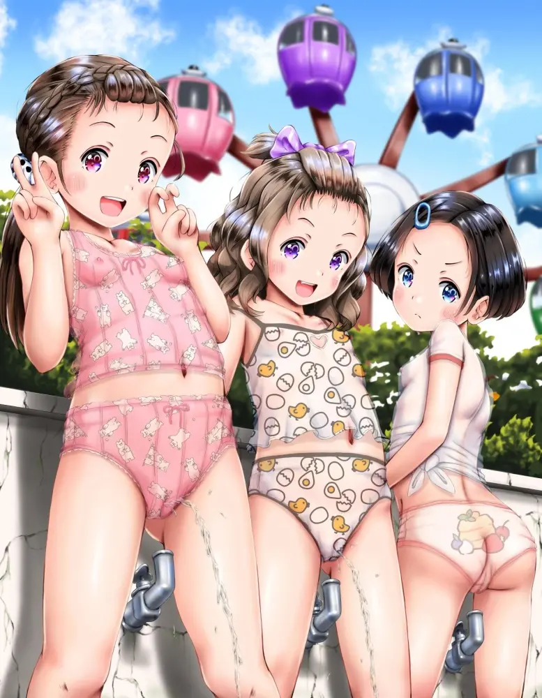つるぺたのエロ画像 14