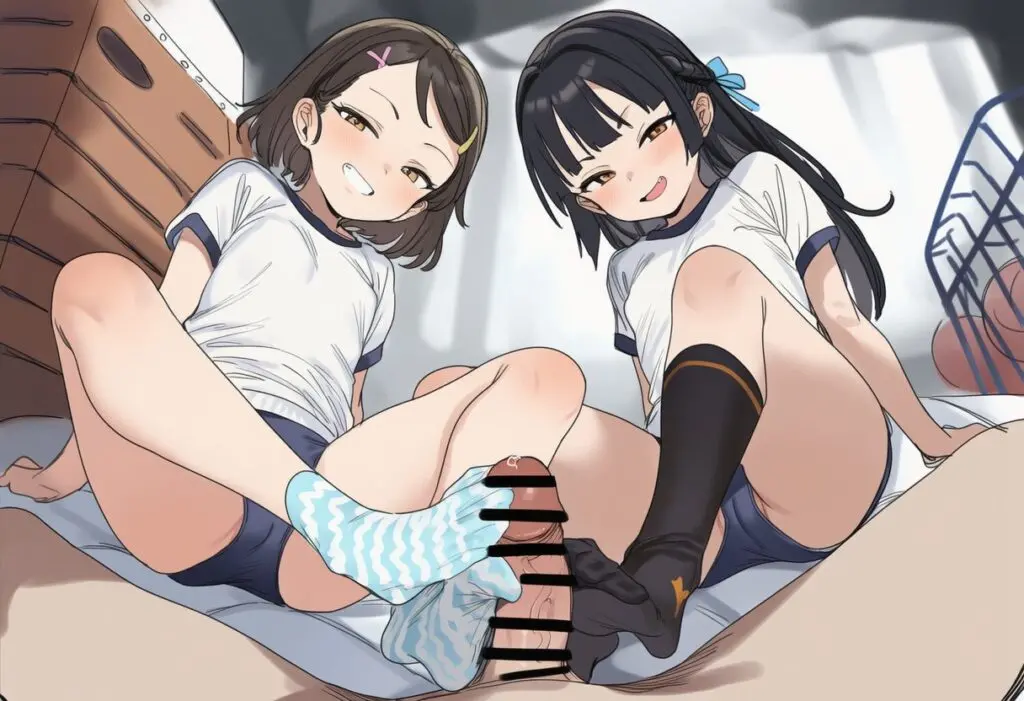 つるぺたのエロ画像 17