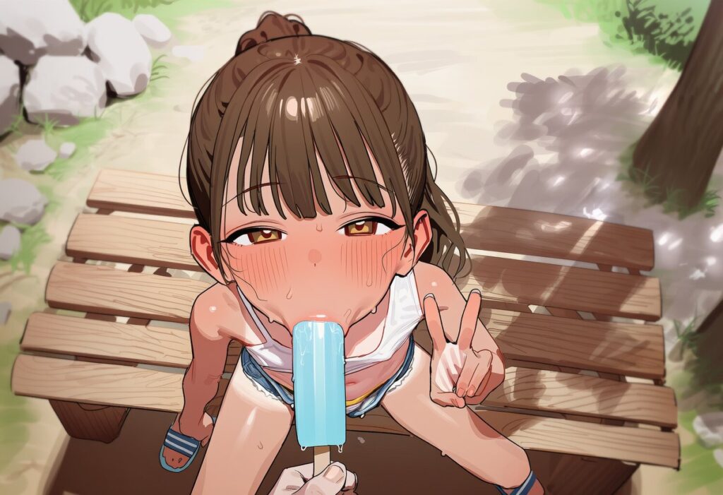 つるぺたのエロ画像 20