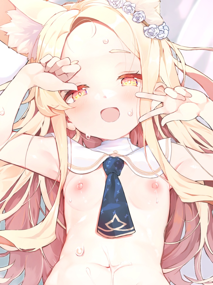 つるぺたのエロ画像 8