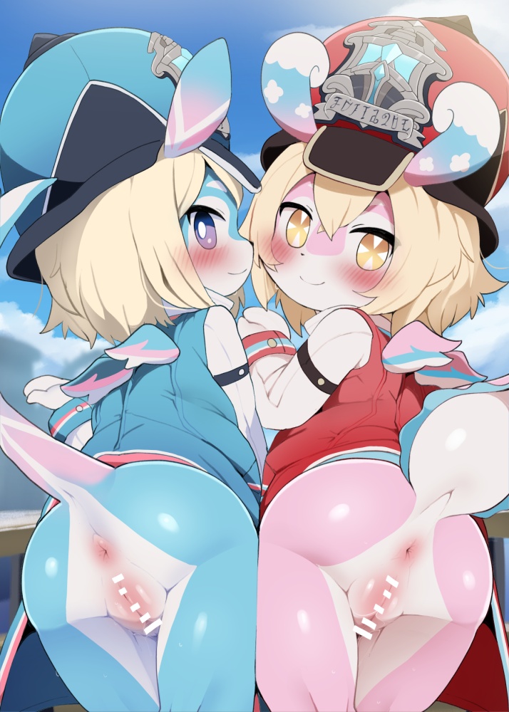 つるぺたのエロ画像 16