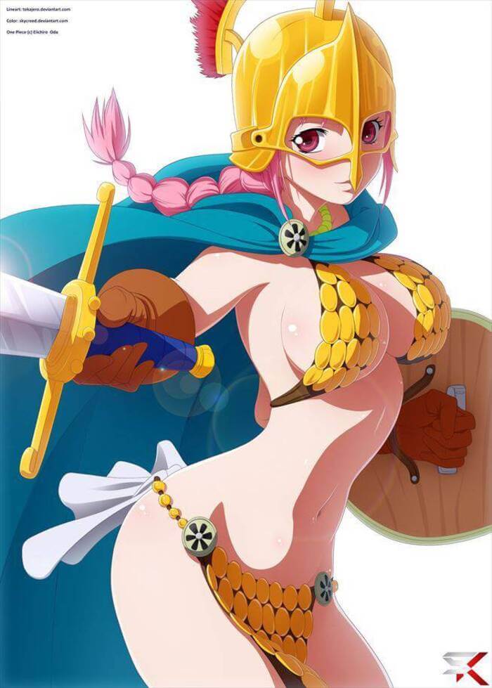 ワンピースのエロ画像 15