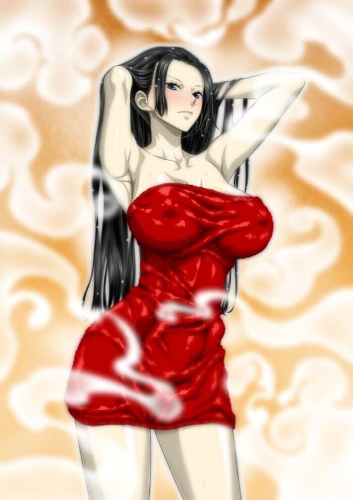 ワンピースのエロ画像 4