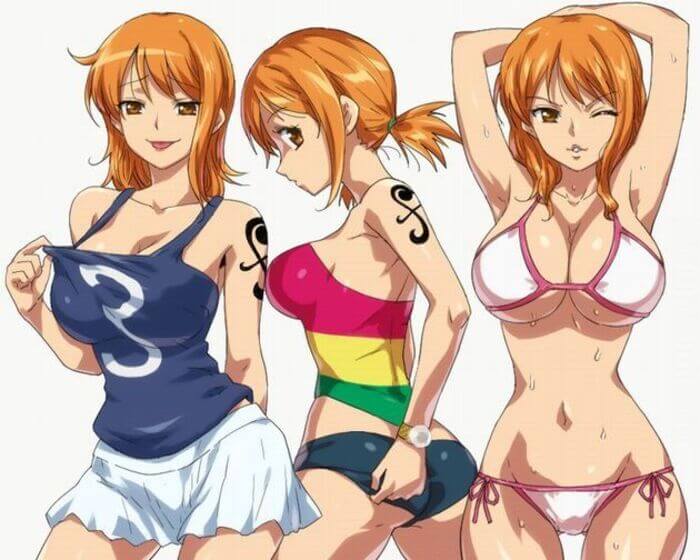 ワンピースのエロ画像 10