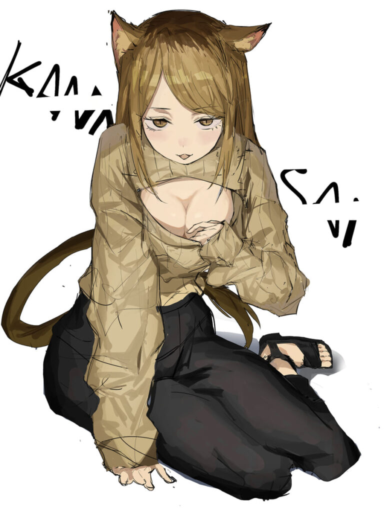 ヤニねこのエロ画像 12