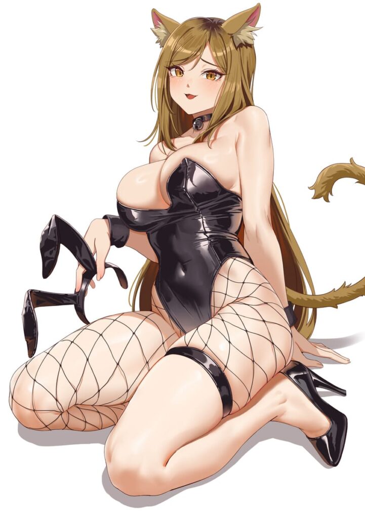 ヤニねこのエロ画像 20