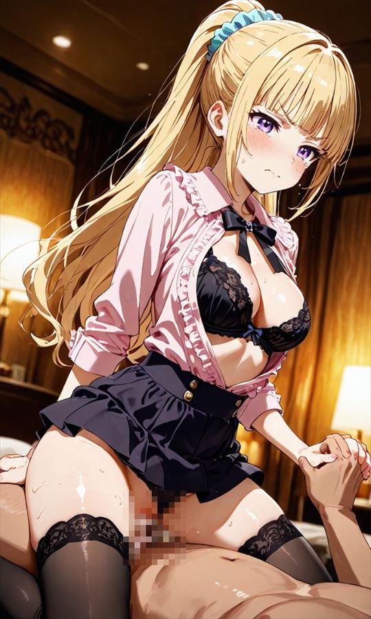 ようこそ実力至上主義の教室へのエロ画像 13