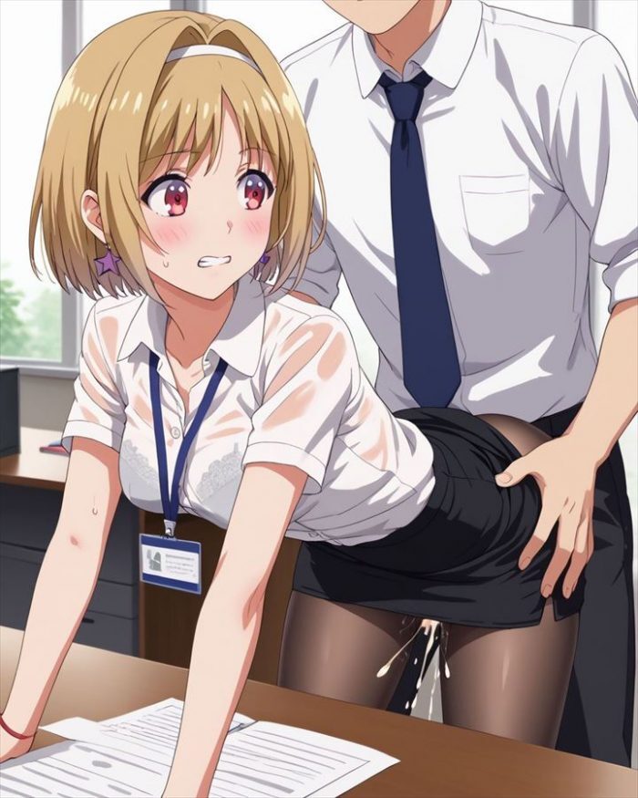 ようこそ実力至上主義の教室へのエロ画像 12