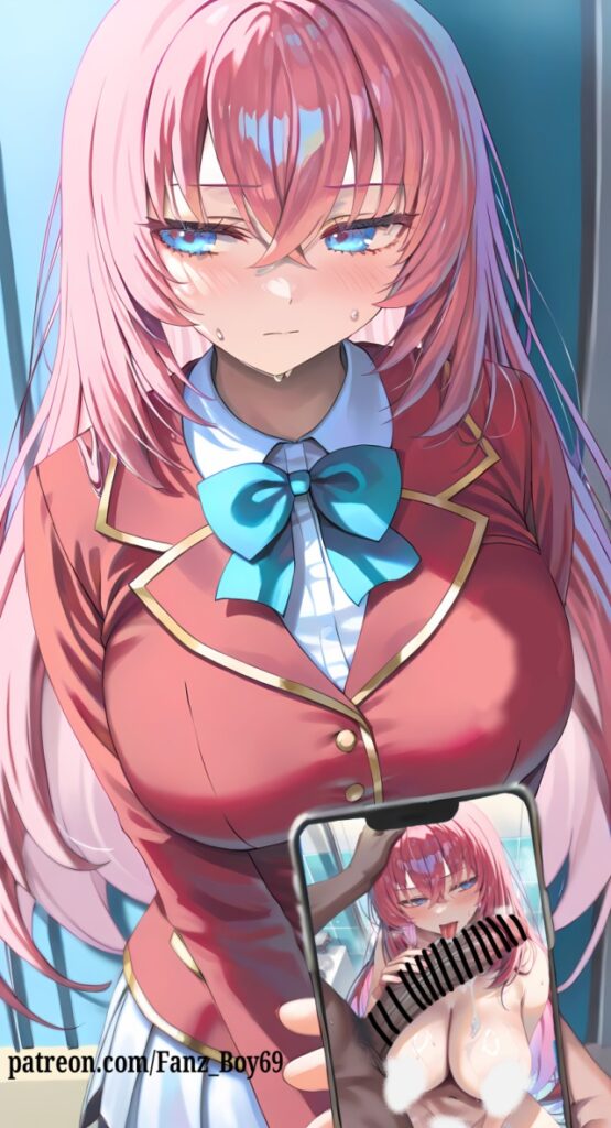 ようこそ実力至上主義の教室へのエロ画像 18