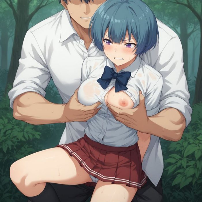 ようこそ実力至上主義の教室へのエロ画像 9
